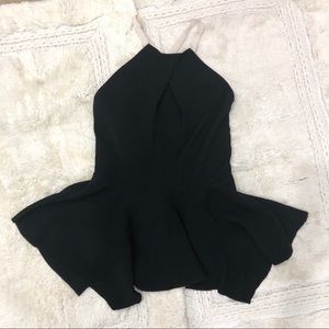 Rachel Roy open back top!!